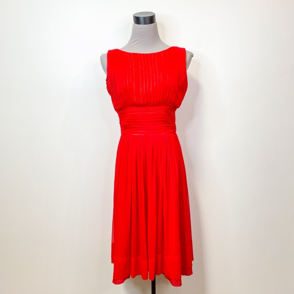 Vintage Swing Dress